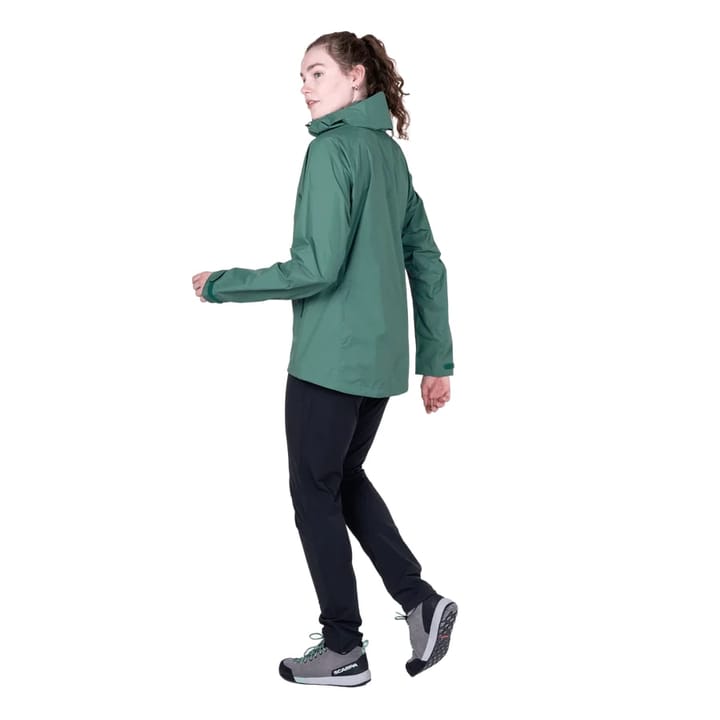 Mountain Equipment Raintower Wmns Jacket Sea Pine Mountain Equipment