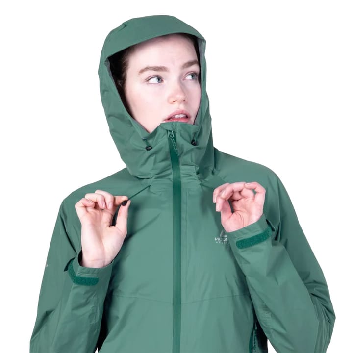 Mountain Equipment Raintower Wmns Jacket Sea Pine Mountain Equipment