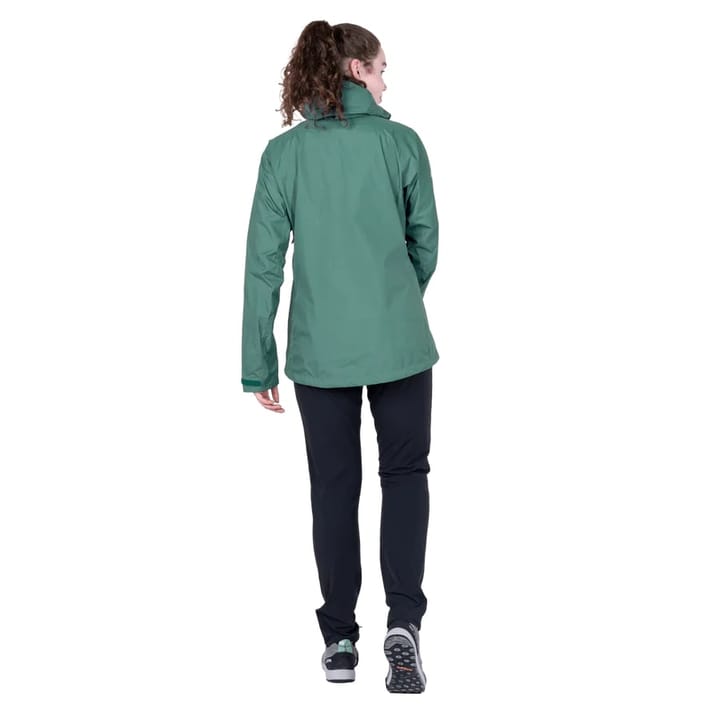 Mountain Equipment Raintower Wmns Jacket Sea Pine Mountain Equipment