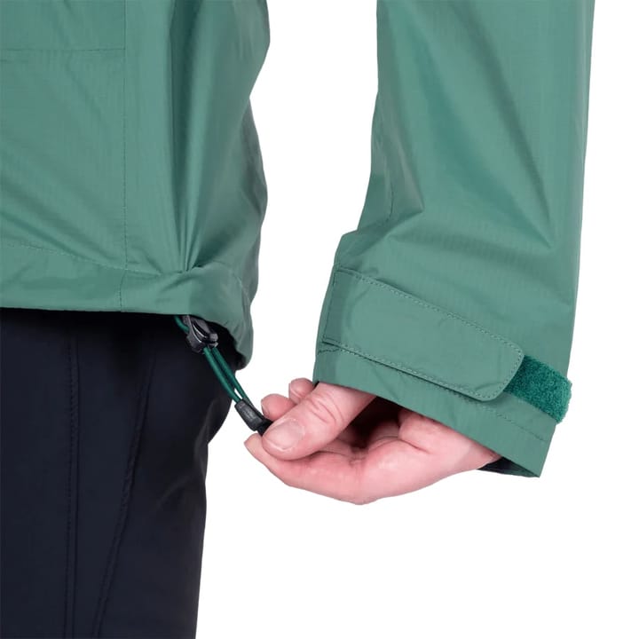 Mountain Equipment Raintower Wmns Jacket Sea Pine Mountain Equipment