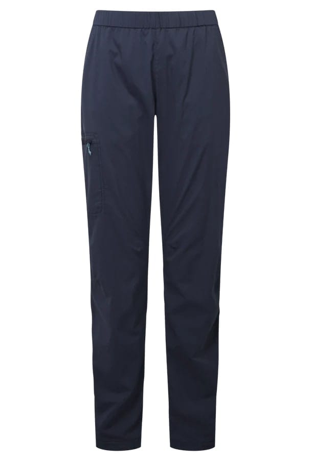 Mountain Equipment Khor Wmns Pant Blue Nights Mountain Equipment