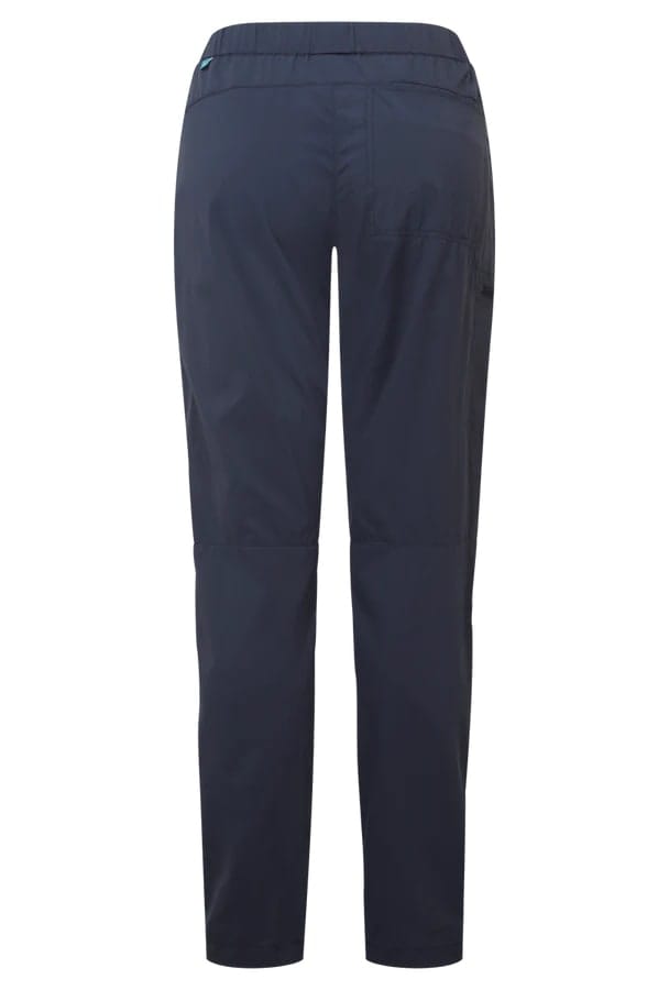 Mountain Equipment Khor Wmns Pant Blue Nights Mountain Equipment