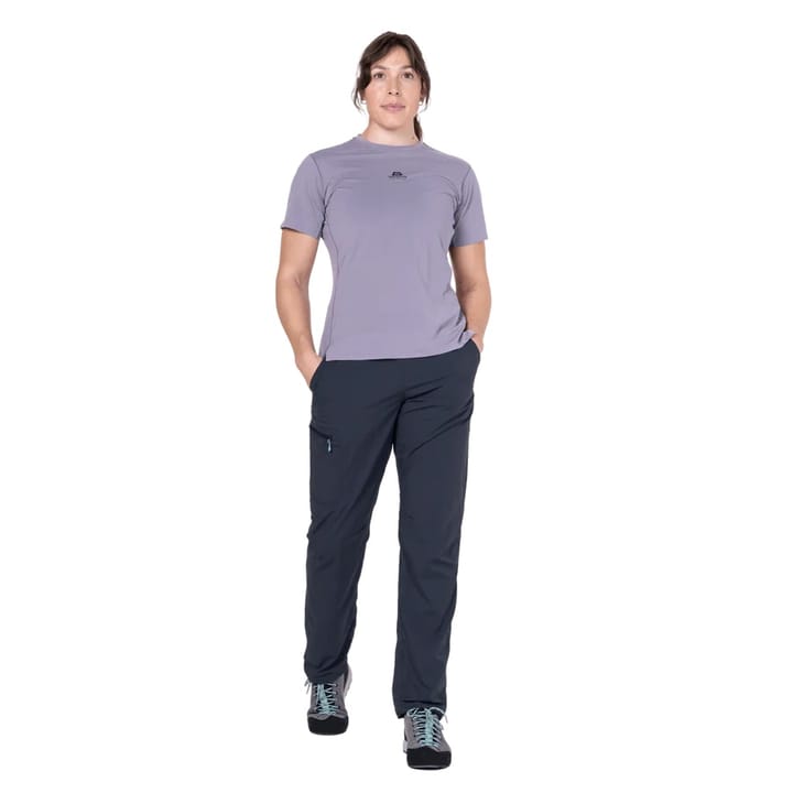 Mountain Equipment Khor Wmns Pant Blue Nights Mountain Equipment