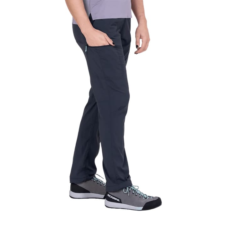 Mountain Equipment Khor Wmns Pant Blue Nights Mountain Equipment