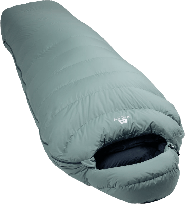 Mountain Equipment Classic 550 Regular Goblin Blue Mountain Equipment