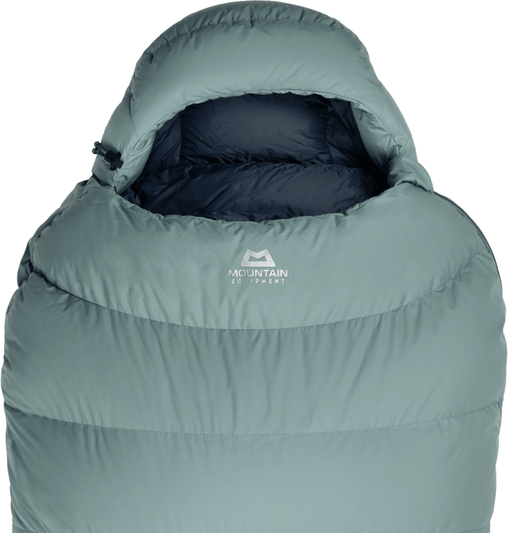 Mountain Equipment Classic 550 Regular Goblin Blue Mountain Equipment