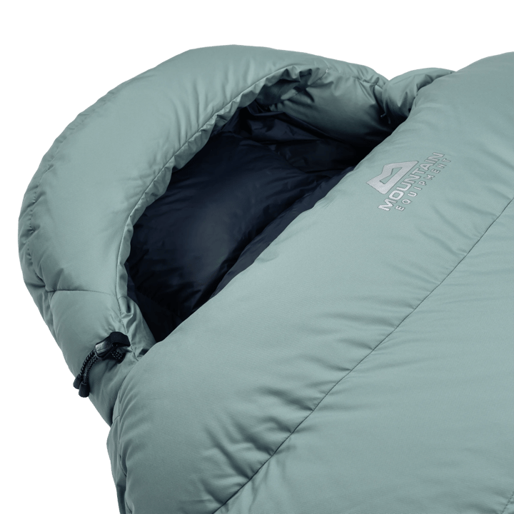 Mountain Equipment Classic 550 Regular Goblin Blue Mountain Equipment