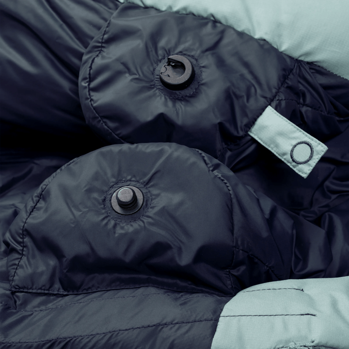 Mountain Equipment Classic 550 Regular Goblin Blue Mountain Equipment