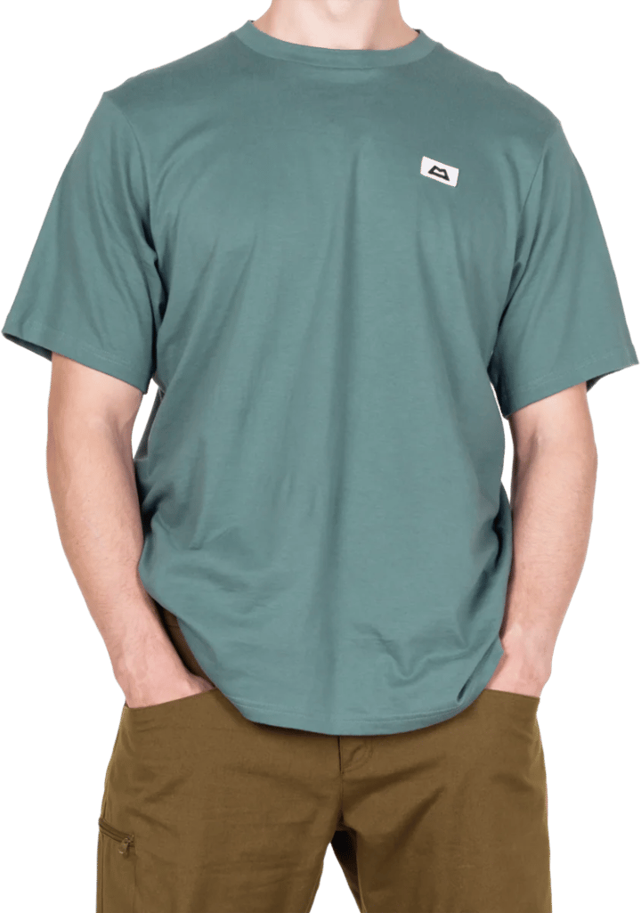 Mountain Equipment Men's Podus Tee Goblin Blue Mountain Equipment