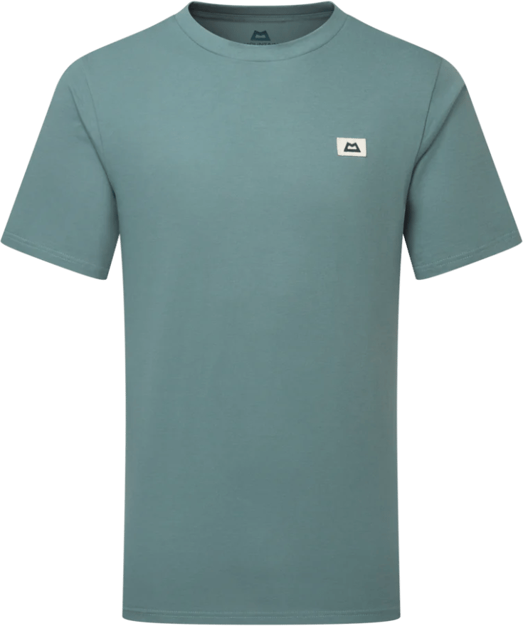 Mountain Equipment Men's Podus Tee Goblin Blue