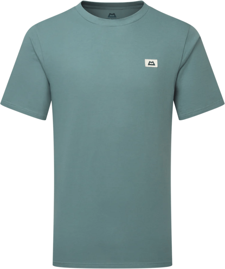 Mountain Equipment Men's Podus Tee Goblin Blue Mountain Equipment