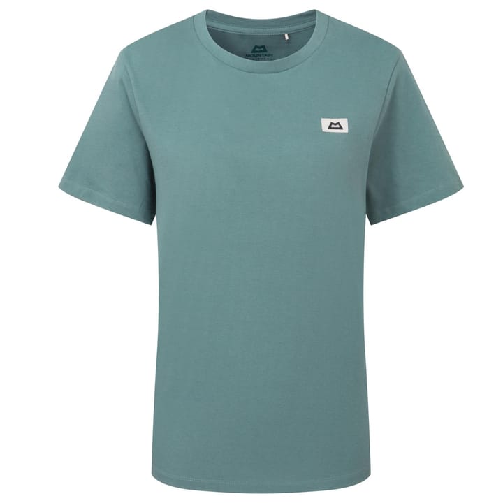 Mountain Equipment Podus Wmns Tee Goblin Blue Mountain Equipment