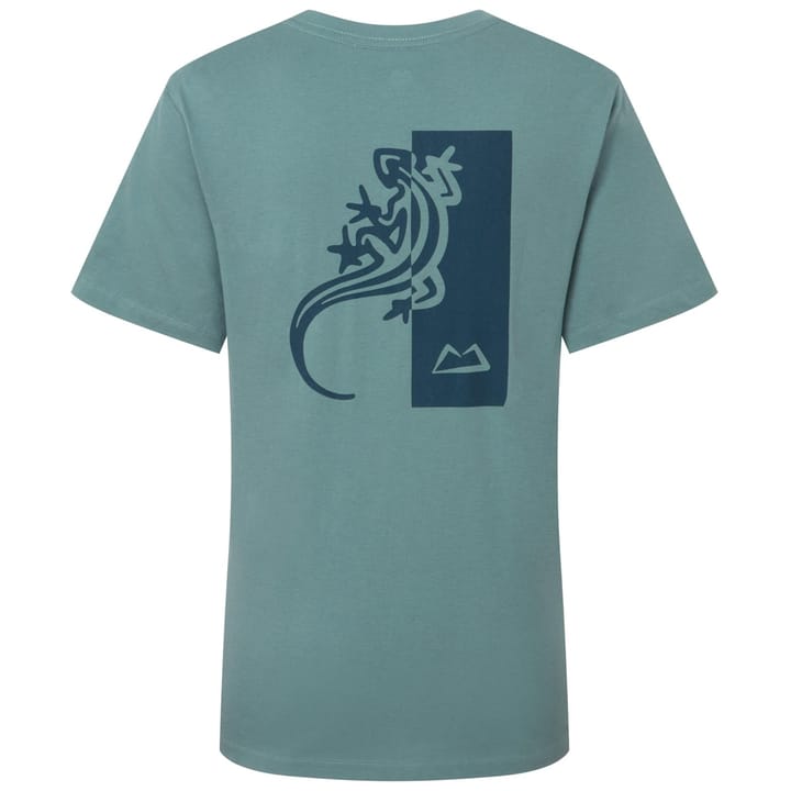 Mountain Equipment Podus Wmns Tee Goblin Blue Mountain Equipment