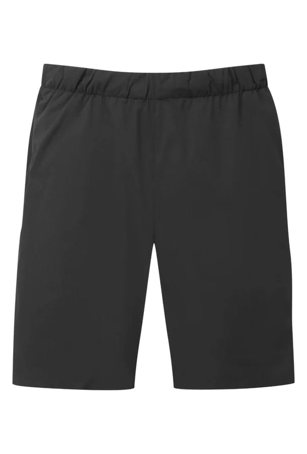Mountain Equipment Agilix Mens Short 7" Black Mountain Equipment