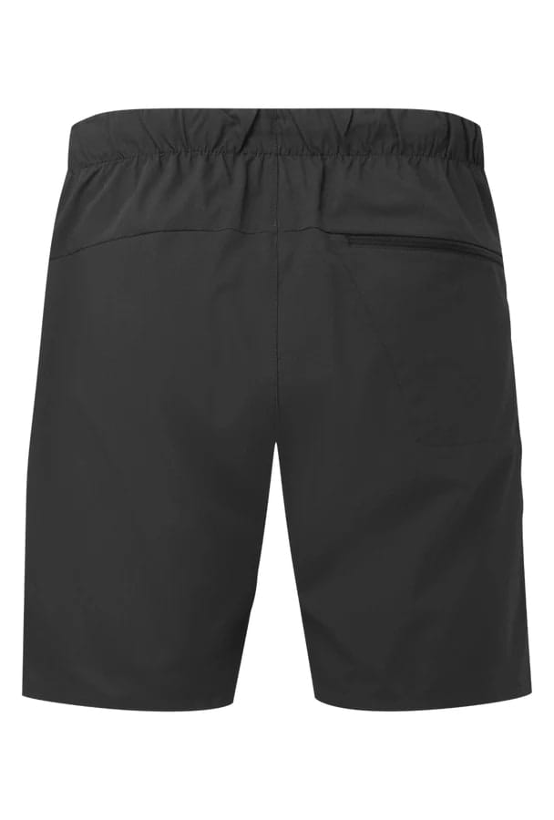 Mountain Equipment Agilix Mens Short 7" Black Mountain Equipment