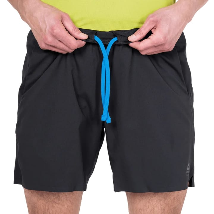 Mountain Equipment Agilix Mens Short 7" Black Mountain Equipment