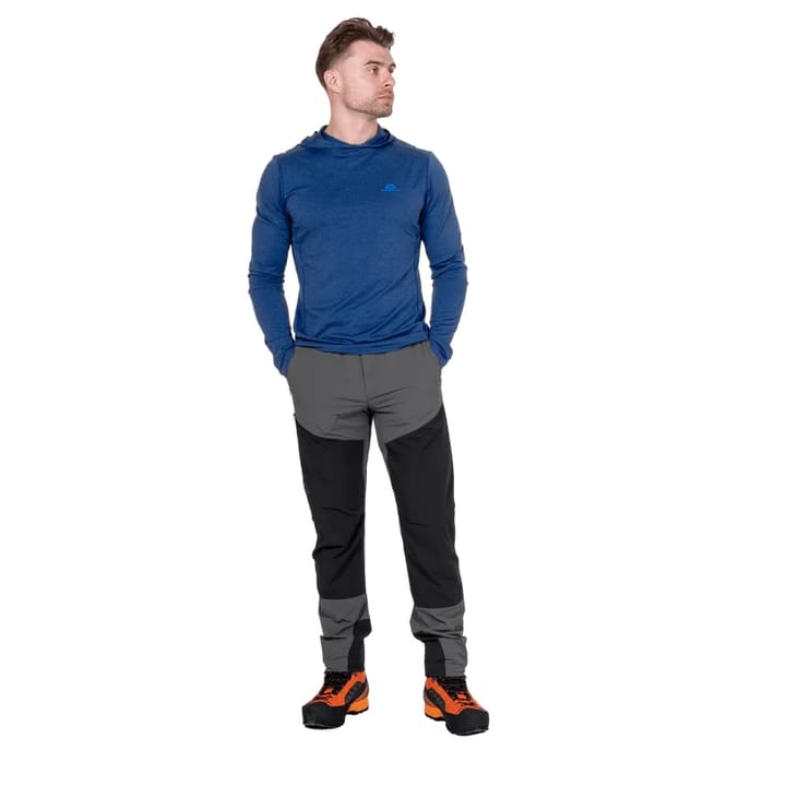 Mountain Equipment Ibex Alpine Mens Pant Anvil Grey/black Mountain Equipment