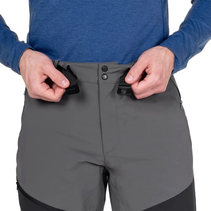 Mountain Equipment Ibex Alpine Mens Pant Anvil Grey/black Mountain Equipment