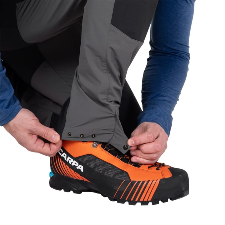Mountain Equipment Ibex Alpine Mens Pant Anvil Grey/black Mountain Equipment