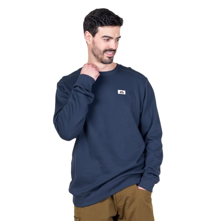 Mountain Equipment Stonescape Mens Sweat Dusk Mountain Equipment