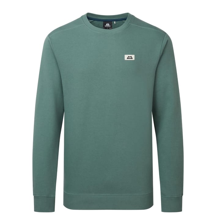 Mountain Equipment Stonescape Mens Sweat Sea Pine Mountain Equipment