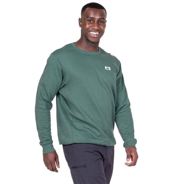 Mountain Equipment Stonescape Mens Sweat Sea Pine Mountain Equipment