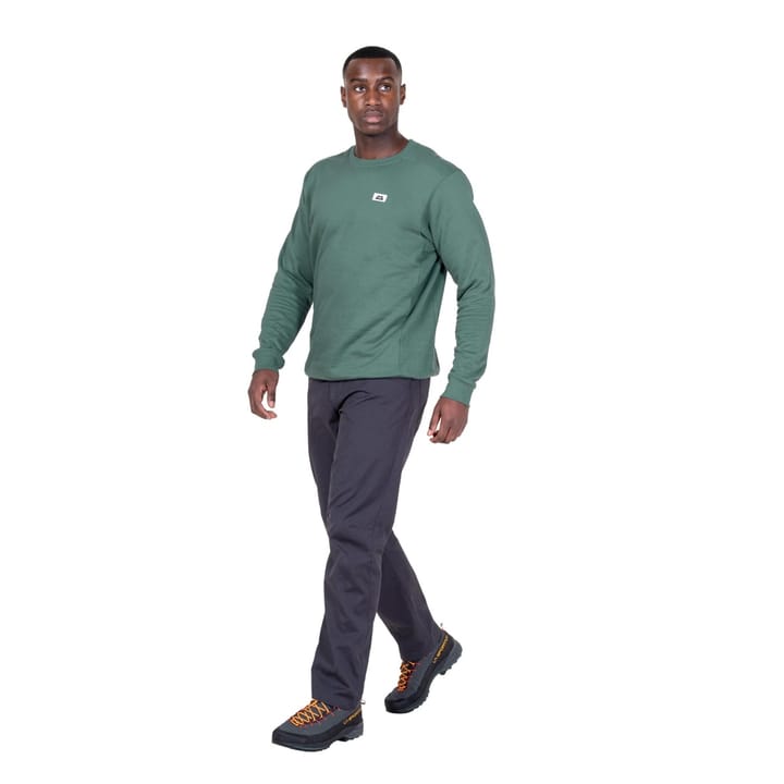 Mountain Equipment Stonescape Mens Sweat Sea Pine Mountain Equipment