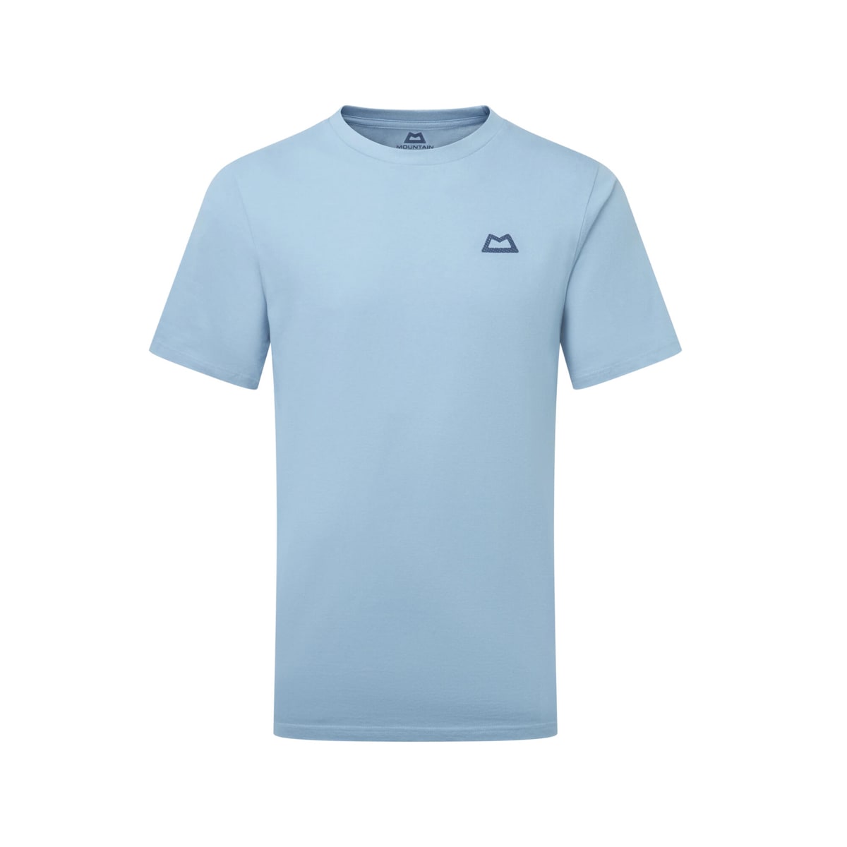 Mountain Equipment Everest Mens Tee Heritage Blue