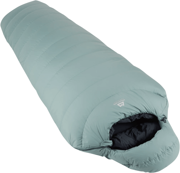 Mountain Equipment Classic 750 Regular Goblin Blue Mountain Equipment