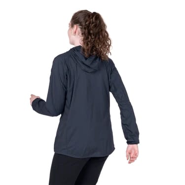 Mountain Equipment Aerofoil Hooded Wmns Jacket Blue Nights Mountain Equipment