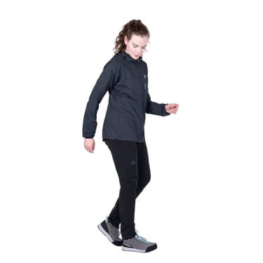 Mountain Equipment Aerofoil Hooded Wmns Jacket Blue Nights Mountain Equipment