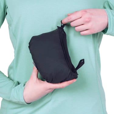 Mountain Equipment Aerofoil Hooded Wmns Jacket Blue Nights Mountain Equipment