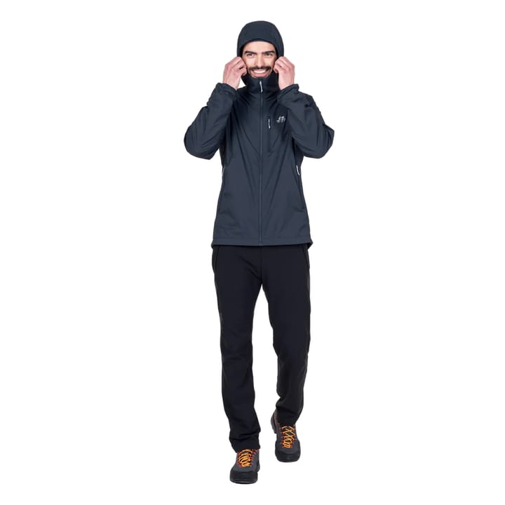 Mountain Equipment Aerotherm Mens Jacket Blue Nights Mountain Equipment