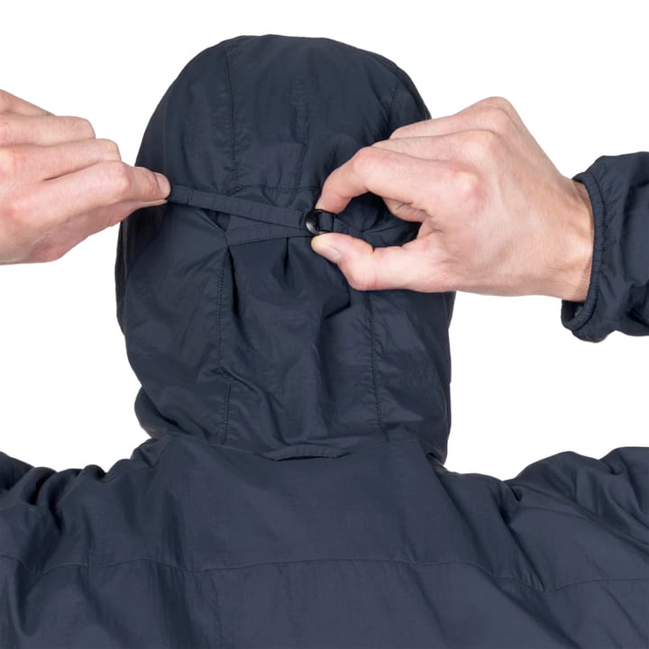 Mountain Equipment Aerotherm Mens Jacket Blue Nights Mountain Equipment