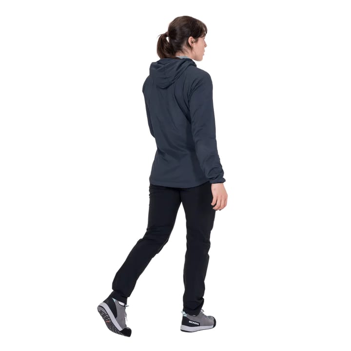 Mountain Equipment Aerotherm Wmns Jacket Stellar Blue Mountain Equipment