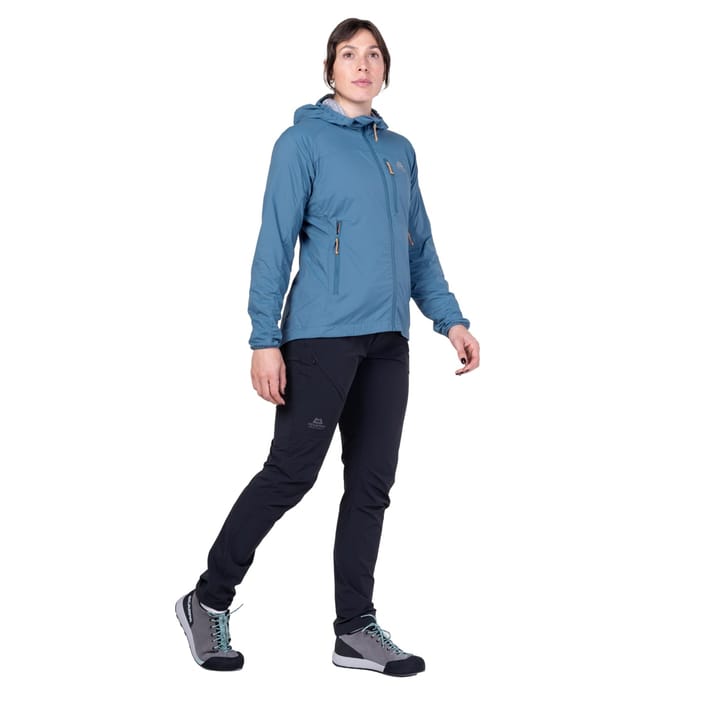 Mountain Equipment Aerotherm Wmns Jacket Stellar Blue Mountain Equipment