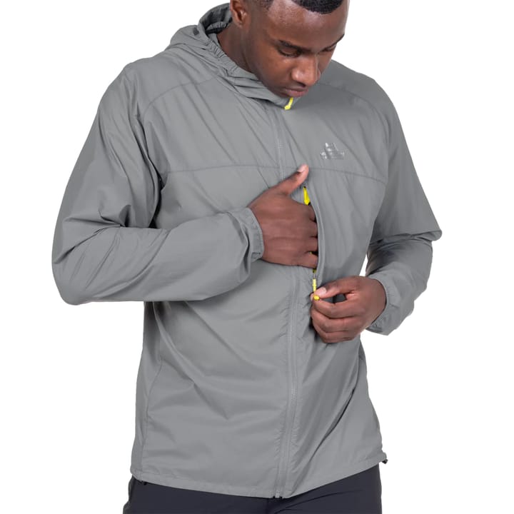 Mountain Equipment Aerofoil Hooded Mens Jacket Tufa Mountain Equipment