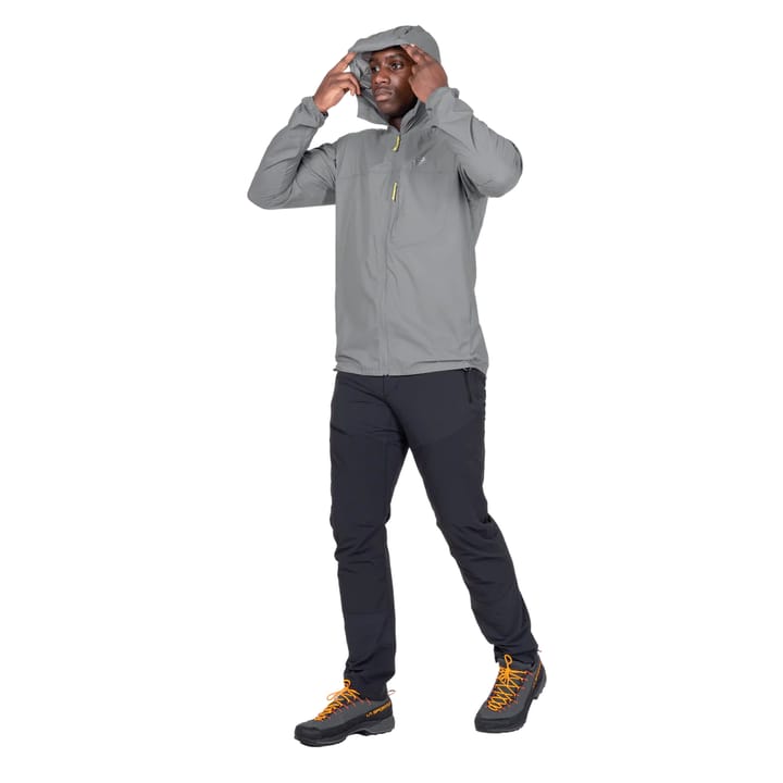 Mountain Equipment Aerofoil Hooded Mens Jacket Tufa Mountain Equipment