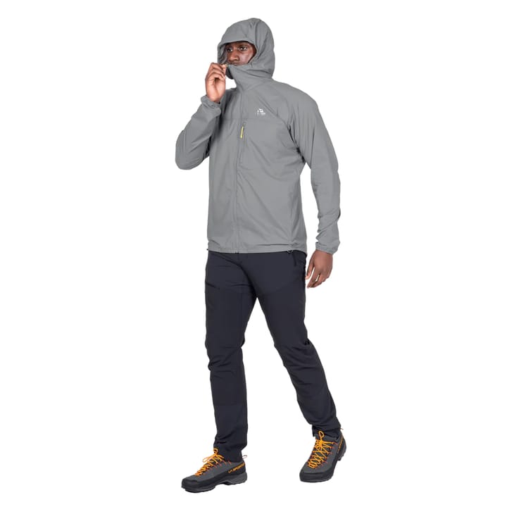 Mountain Equipment Aerofoil Hooded Mens Jacket Tufa Mountain Equipment