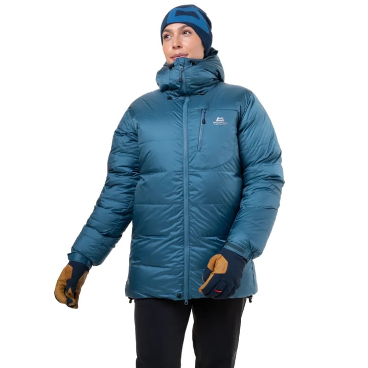 Mountain Equipment K7 Wmns Jacket Stellar Blue Mountain Equipment