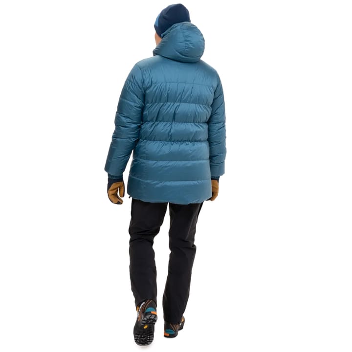 Mountain Equipment K7 Wmns Jacket Stellar Blue Mountain Equipment