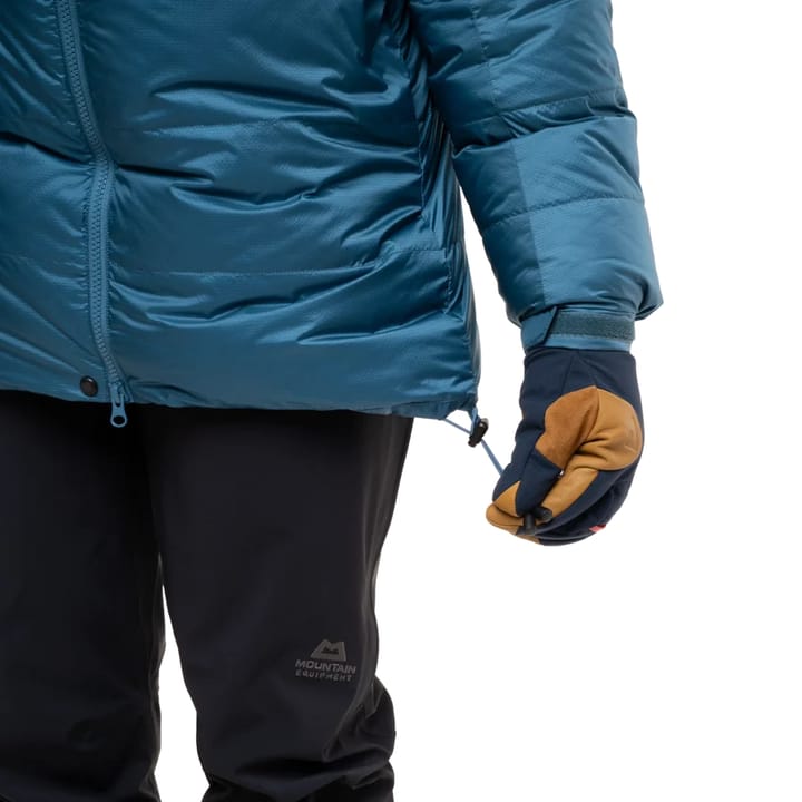Mountain Equipment K7 Wmns Jacket Stellar Blue Mountain Equipment