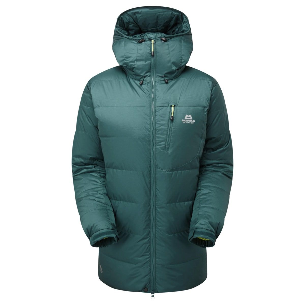 Mountain Equipment K7 Wmns Jacket Deep Teal