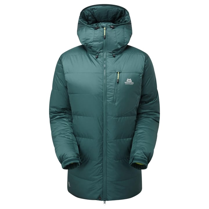 Mountain Equipment K7 Wmns Jacket Deep Teal Mountain Equipment