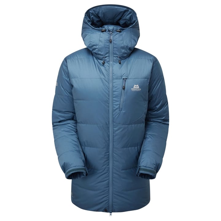 Mountain Equipment K7 Wmns Jacket Stellar Blue Mountain Equipment