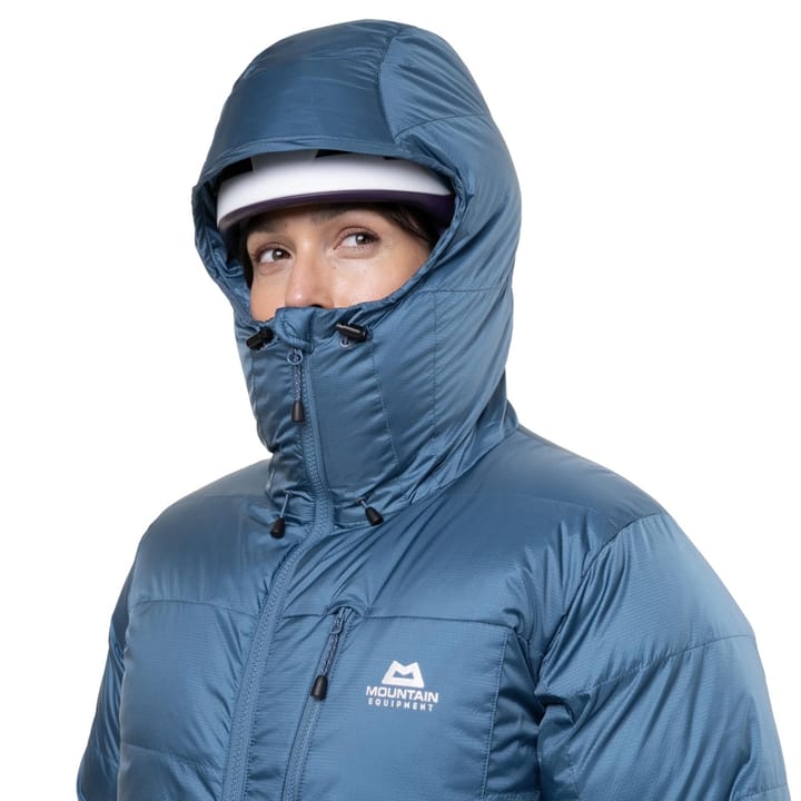 Mountain Equipment K7 Wmns Jacket Stellar Blue Mountain Equipment