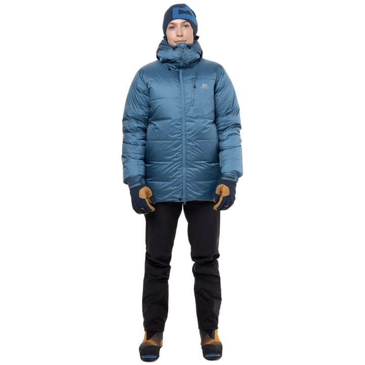 Mountain Equipment K7 Wmns Jacket Stellar Blue Mountain Equipment
