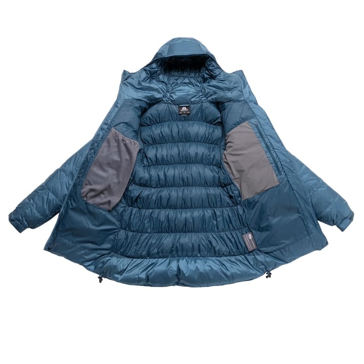 Mountain Equipment K7 Wmns Jacket Stellar Blue Mountain Equipment