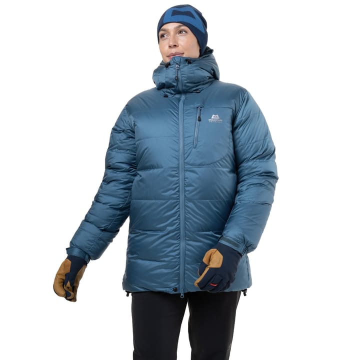 Mountain Equipment K7 Wmns Jacket Stellar Blue Mountain Equipment
