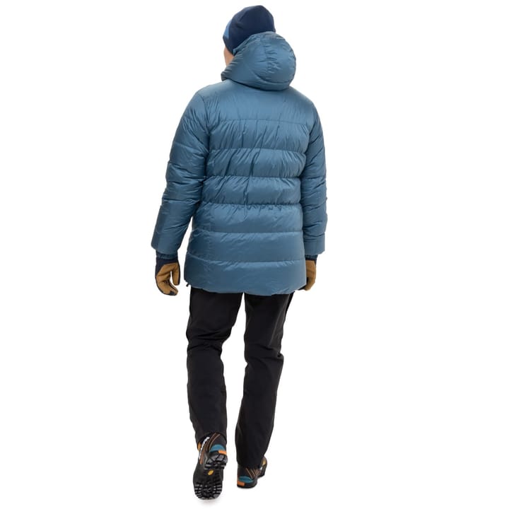Mountain Equipment K7 Wmns Jacket Stellar Blue Mountain Equipment
